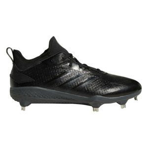 NEW Adidas Black Adizero Afterburner V Cleats